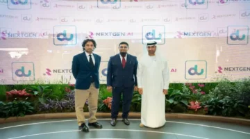 «دو» و«NextGenAI» تطلقان أكبر مجمّع حوسبة للذكاء الاصطناعي لتعزيز قدرات الابتكار في المنطقة